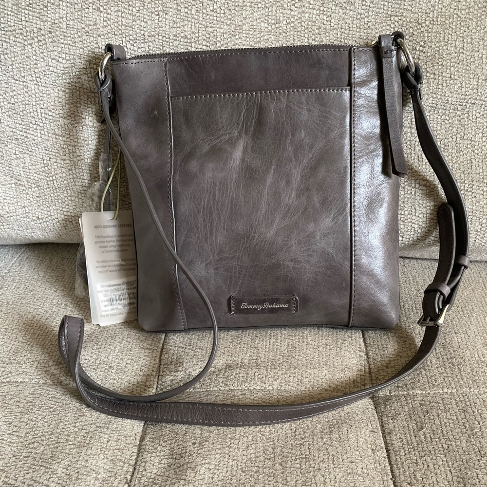 Tommy Bahama El Roble Crossbody Shoulder Bag